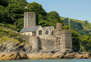 Dartmouth Castle