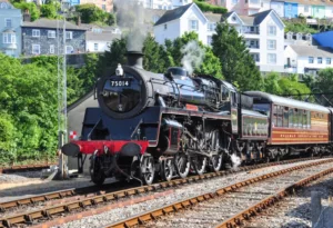 Steam Railway Kingswear